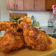 Illustration for article titled Saturday Night Social: Whos Making Sohlas Fried Chicken Tonight?